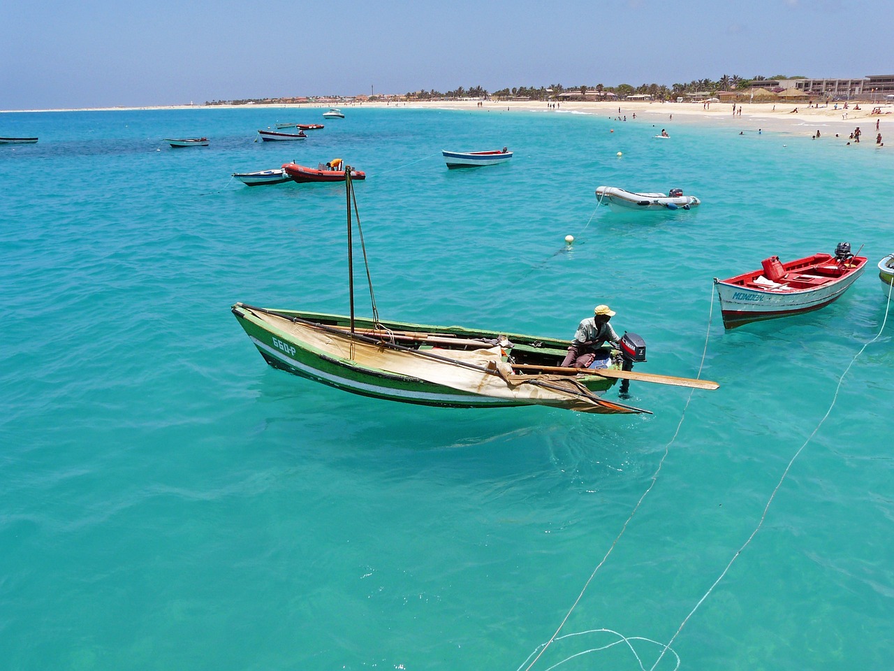 Top 7 travel tips for Cape Verde