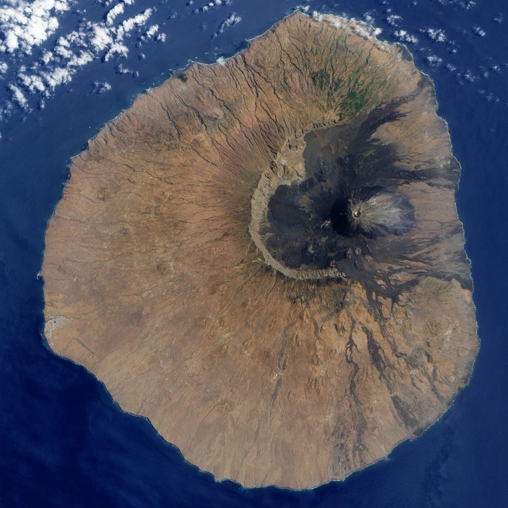 island, fogo, cape verde island