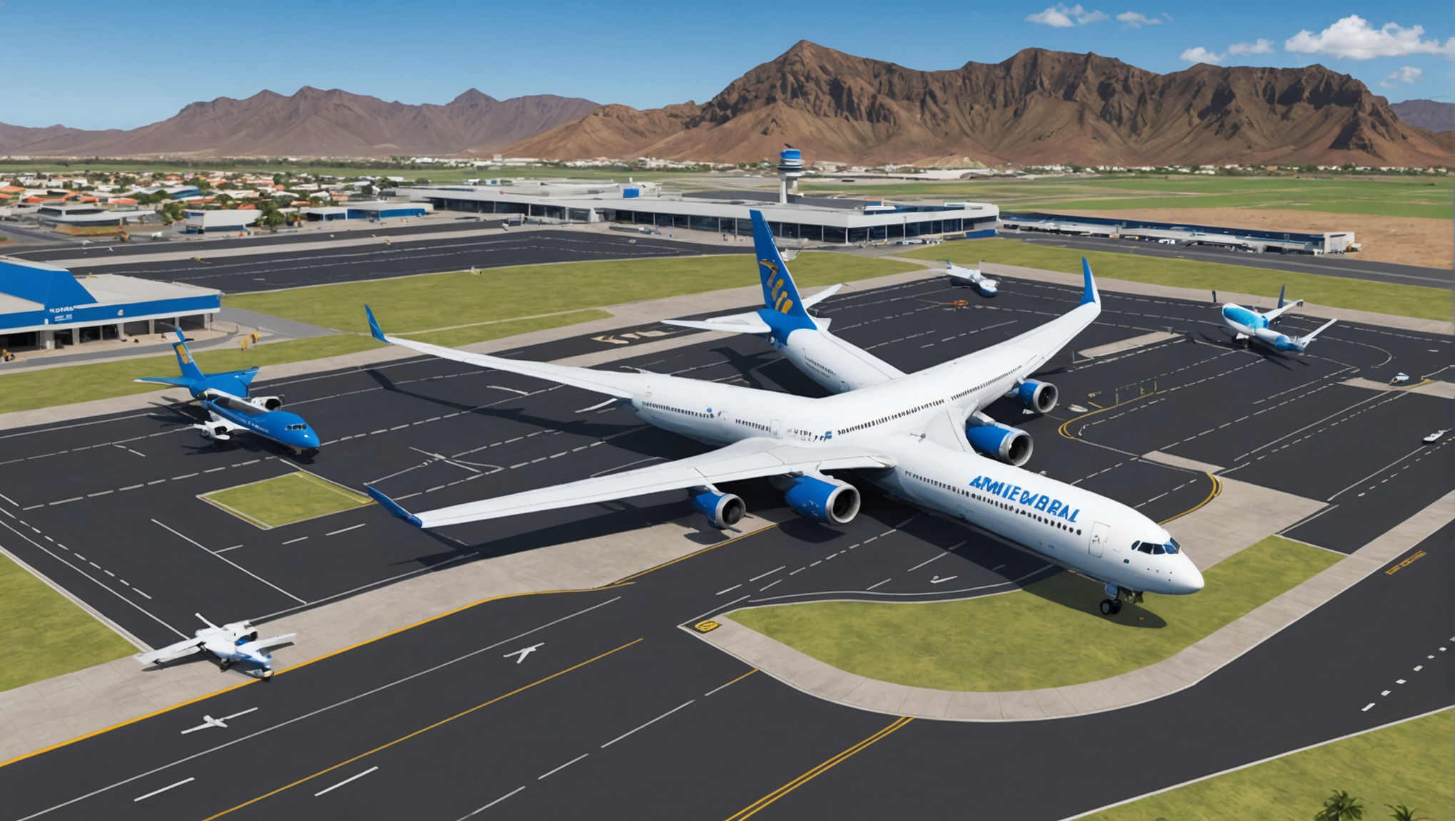 Discovering Cape Verde's main airports